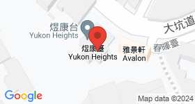 煜康臺 地圖