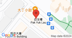 白玉楼 地图