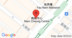 南昌中心 地圖