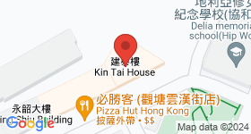 建泰樓 地圖