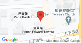 明寓 地圖