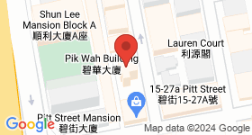 Shun Fung Building Map
