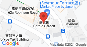 Carble Garden Map
