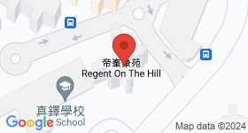 帝峰豪苑 地圖