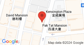 Parkes Residence Map