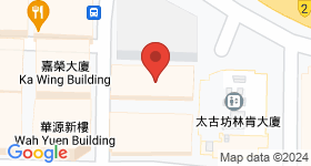 海灣大廈 地圖