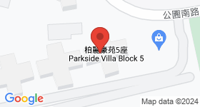 柏麗豪園 地圖