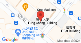 豐祥大廈 地圖