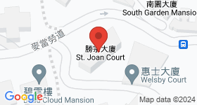 勝宗大廈 地圖