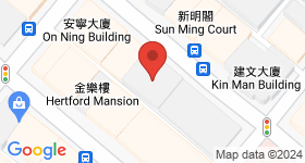 显晖大厦 地图
