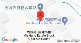 马坑邨 地图
