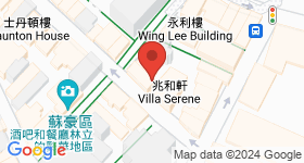 嘉彩閣 地圖