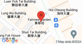 Fairview Garden Map