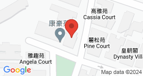 康豪苑 地圖