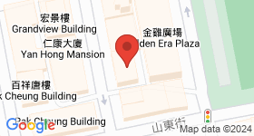 金都大廈 地圖