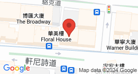 熙華大廈 地圖