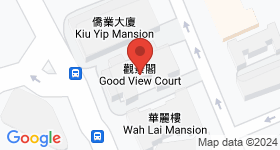 觀景閣 地圖