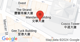 Mandarin Building Map