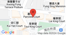 觀海閣 地圖