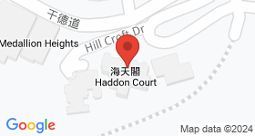 海天閣 地圖