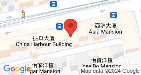 美麗閣 地圖