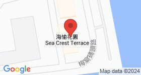 Sea Crest Terrace Map