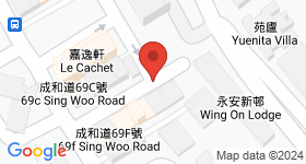 晋源街18-20号 地图