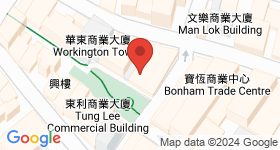 金閣大廈 地圖