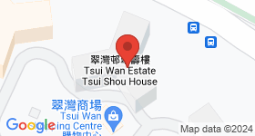 翠湾邨 地图