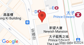 華益大樓 地圖