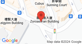 星辉大厦 地图