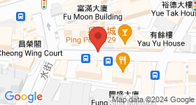 海昇大廈 地圖