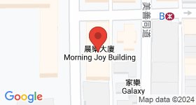 晨乐大厦 地图