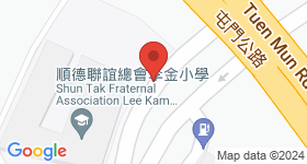 NAPA 洋房 地圖