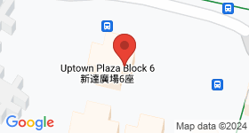 UpTown Plaza Map