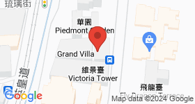 富輝閣 地圖