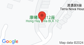 康曦花園 地圖