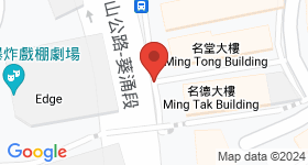 名德大樓 地圖