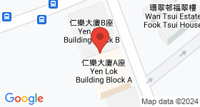 仁樂大廈 地圖