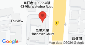 恆懋大樓 地圖
