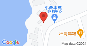 布袋澳村 地圖