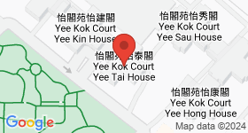 怡閣苑 地圖