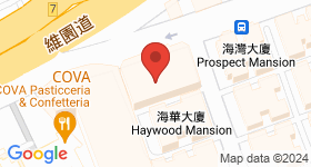 海滨大厦 地图