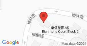 樂恆花園 地圖