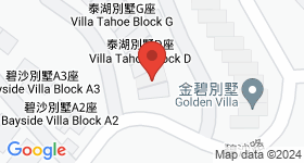 泰湖別墅 地圖