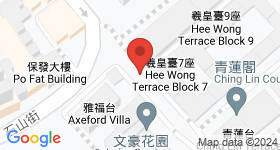 羲皇台 地圖