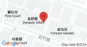 石竹阁 地图