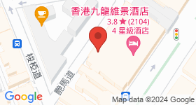 愷悌閣 地圖