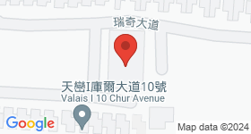 天巒 1期 地圖