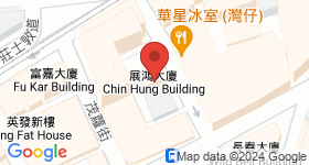 展鴻大廈 地圖
